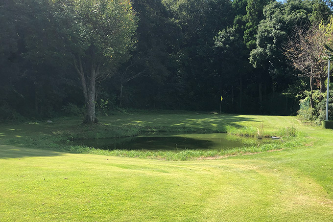 池越えアプローチ
